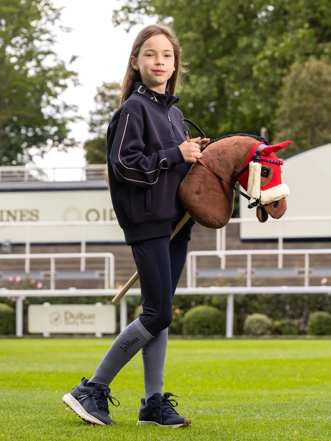 Lemieux Hobby Horse Chancer - The Glamorous Grub