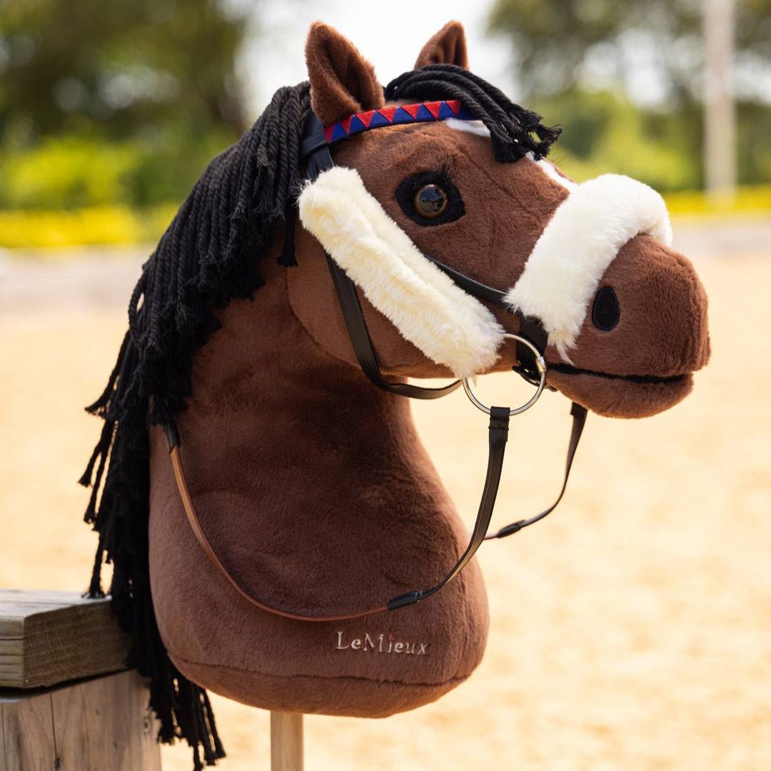 Lemieux Hobby Horse Chancer - The Glamorous Grub
