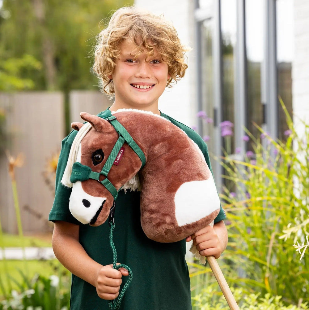 Lemieux Hobby Horse Flash - The Glamorous Grub