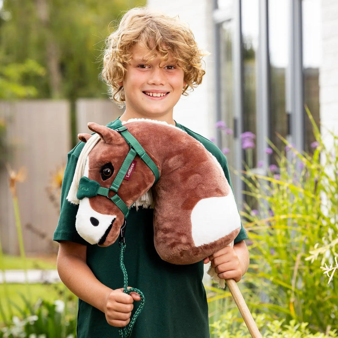 Lemieux Hobby Horse Flash - The Glamorous Grub
