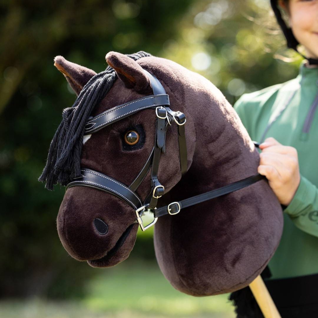 Lemieux Hobby Horse Freya - The Glamorous Grub