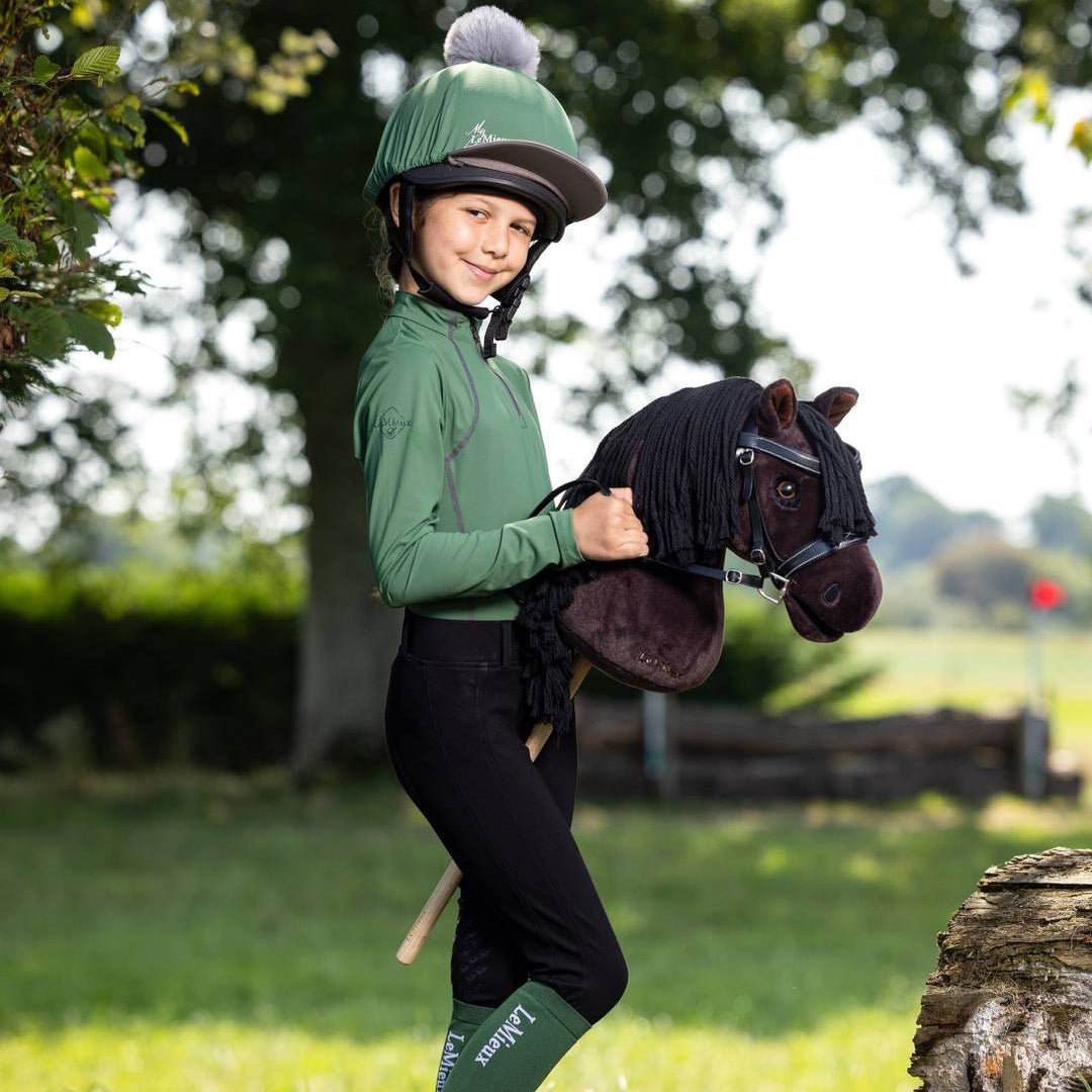 Lemieux Hobby Horse Freya - The Glamorous Grub