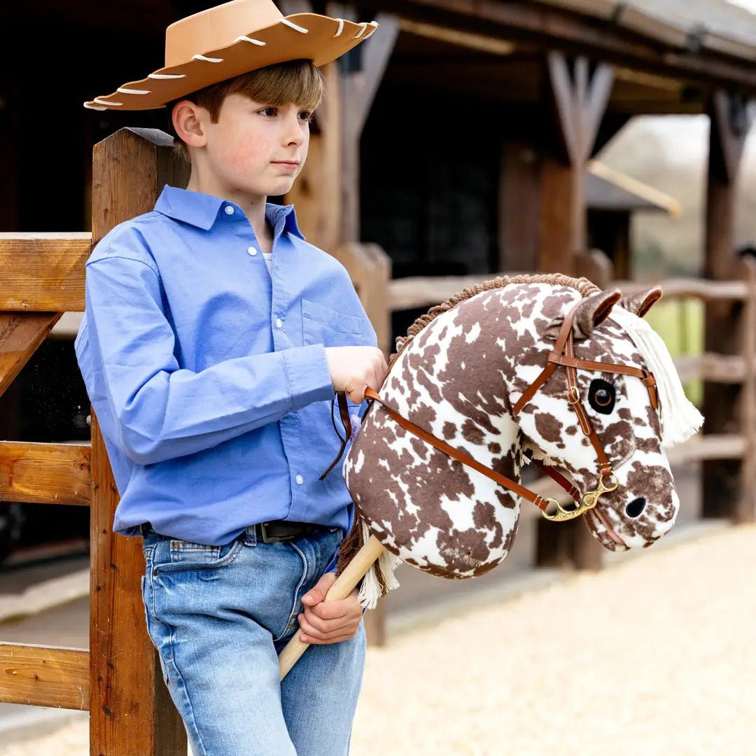 Lemieux Hobby Horse Montana - The Glamorous Grub