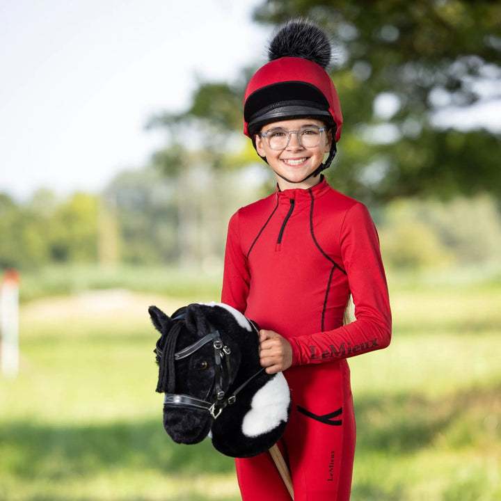 Lemieux Hobby Horse Razzle - The Glamorous Grub