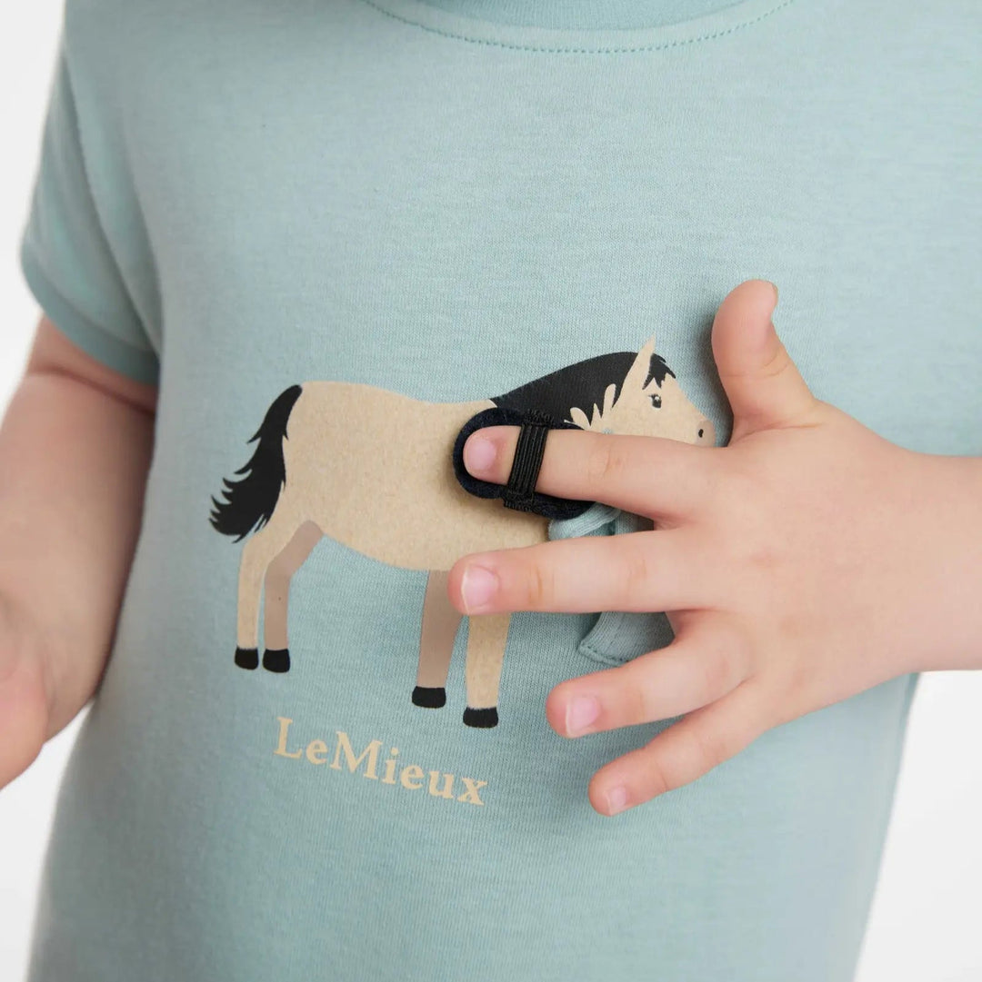 LeMieux Mini Alex Tee Aque - The Glamorous Grub