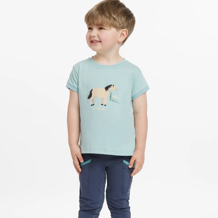 LeMieux Mini Alex Tee Aque - The Glamorous Grub