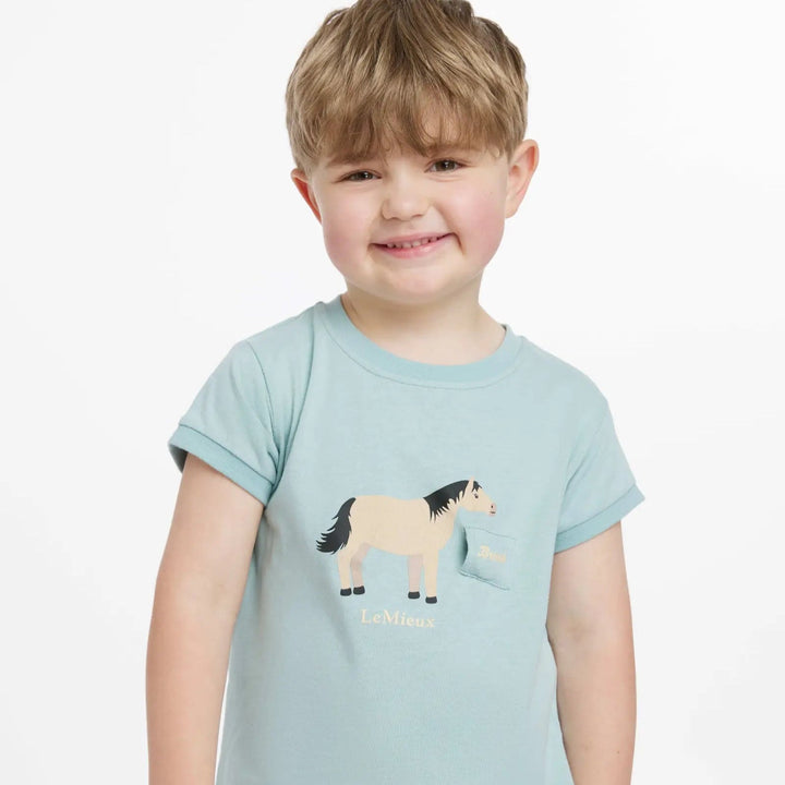 LeMieux Mini Alex Tee Aque - The Glamorous Grub