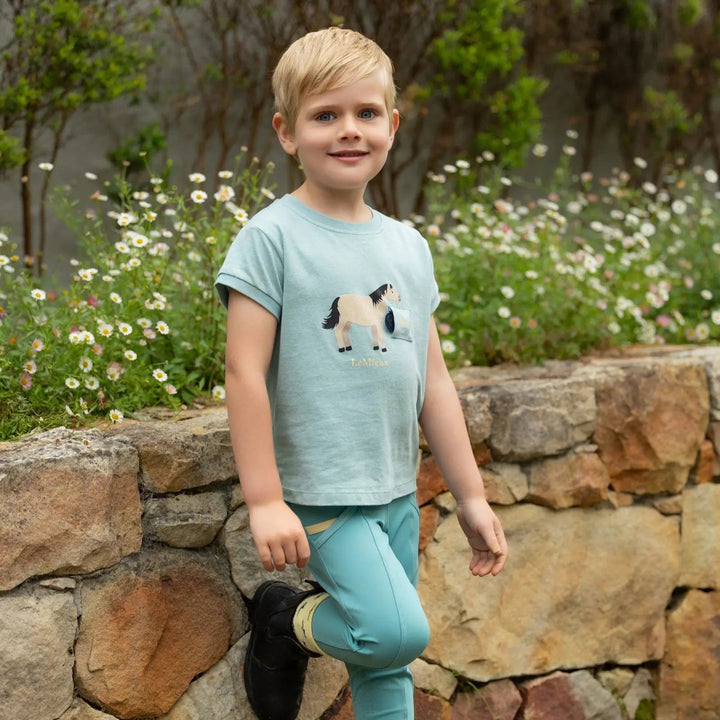 LeMieux Mini Alex Tee Aque - The Glamorous Grub