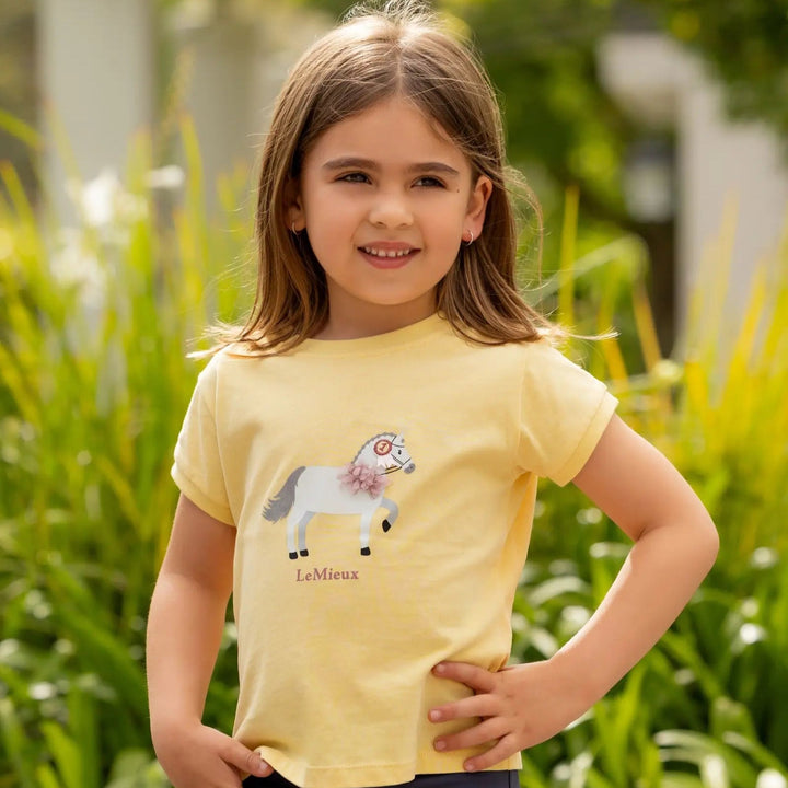 LeMieux Mini Alex Tee Mimosa - The Glamorous Grub