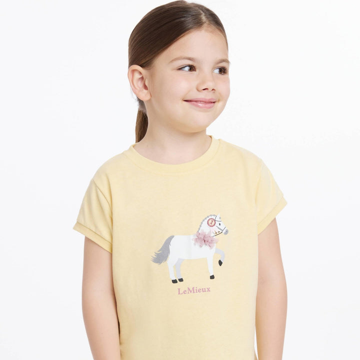 LeMieux Mini Alex Tee Mimosa - The Glamorous Grub