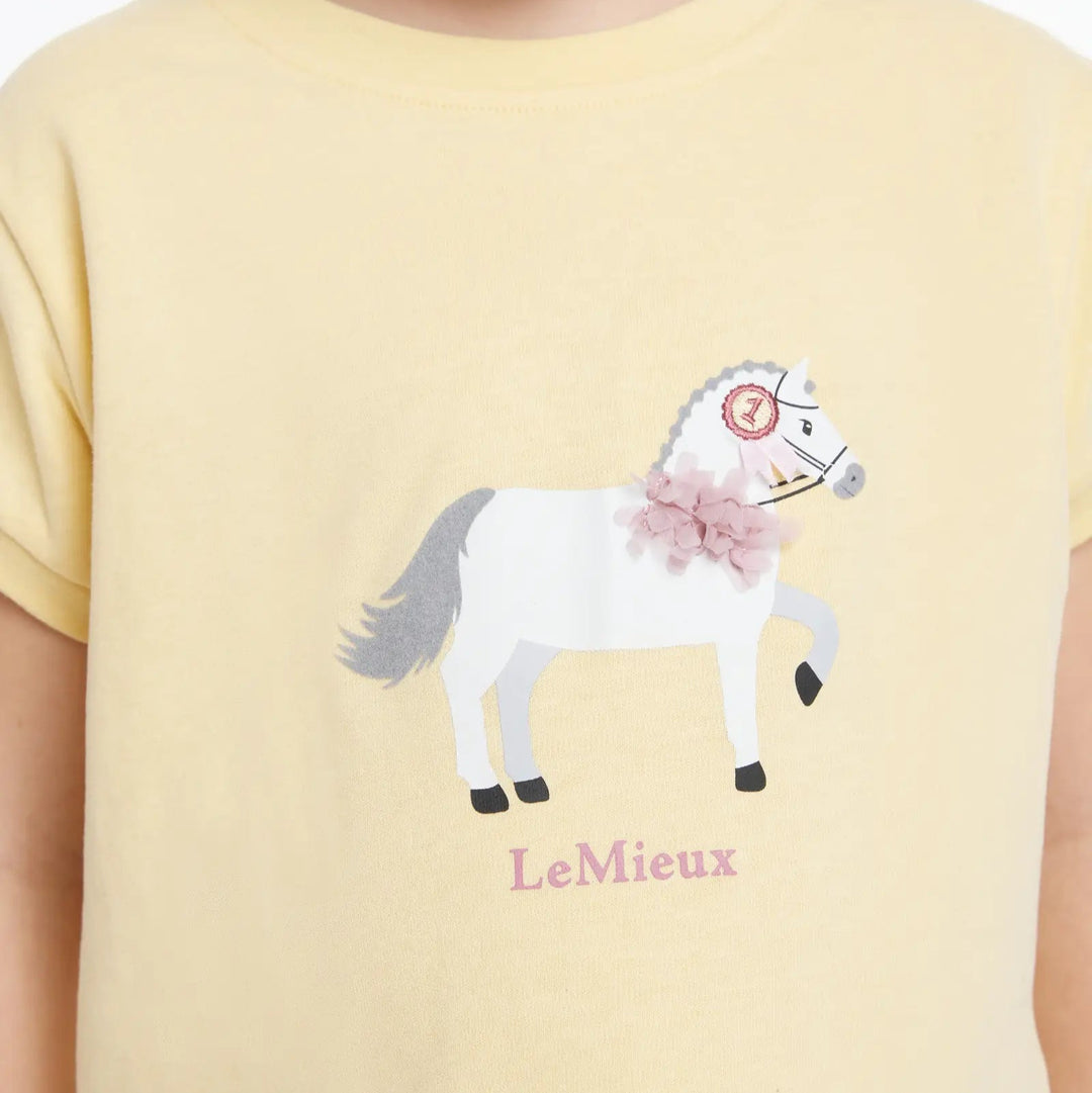 LeMieux Mini Alex Tee Mimosa - The Glamorous Grub