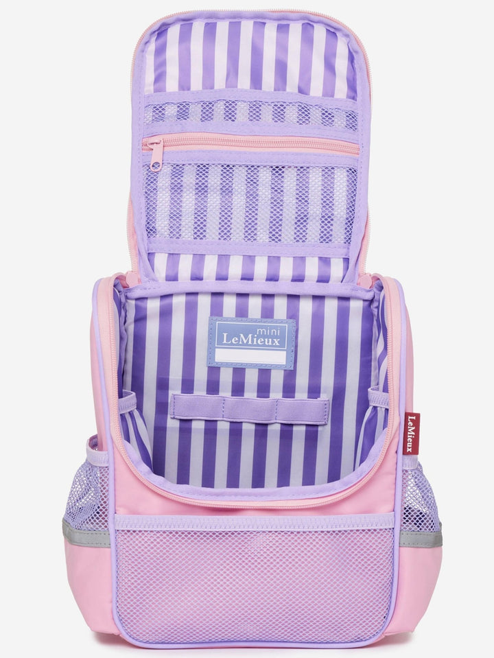 LeMieux Mini Character Backpack - Unicorn - The Glamorous Grub