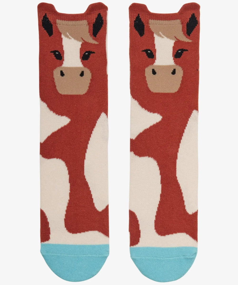 LeMieux Mini Character Socks 'Flash' 2 Pack - The Glamorous Grub