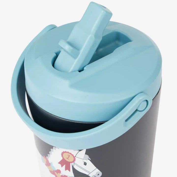 LeMieux Mini Drinks Bottle Navy - The Glamorous Grub