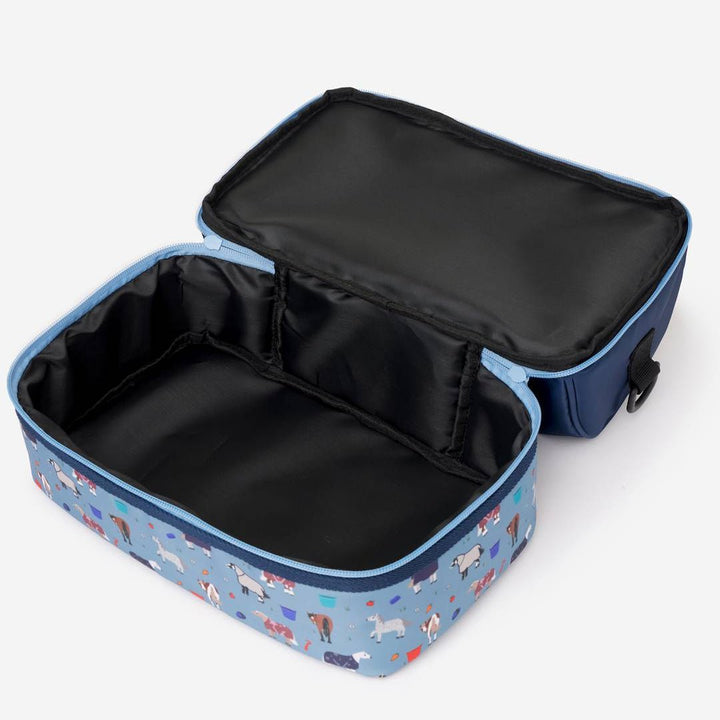LeMieux Mini Holdall Navy - The Glamorous Grub