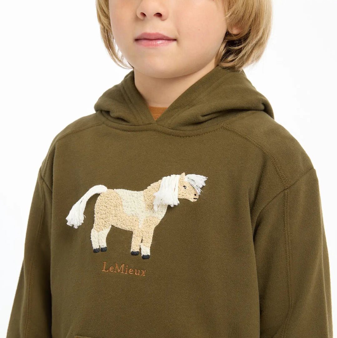 LeMieux Mini Romi Hoodie Alpine - The Glamorous Grub