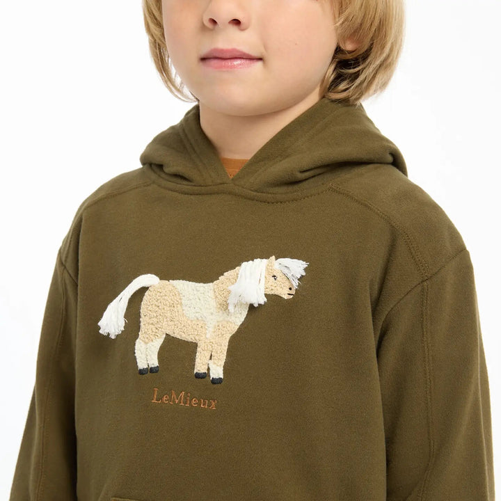 LeMieux Mini Romi Hoodie Alpine - The Glamorous Grub