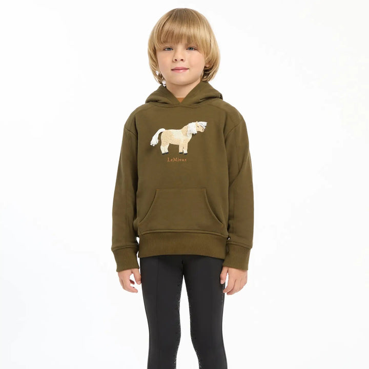 LeMieux Mini Romi Hoodie Alpine - The Glamorous Grub
