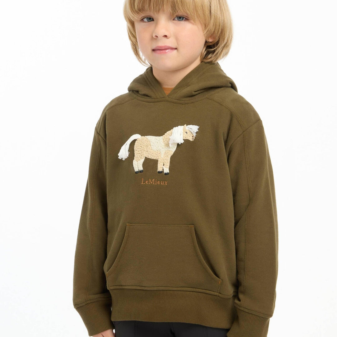 LeMieux Mini Romi Hoodie Alpine - The Glamorous Grub