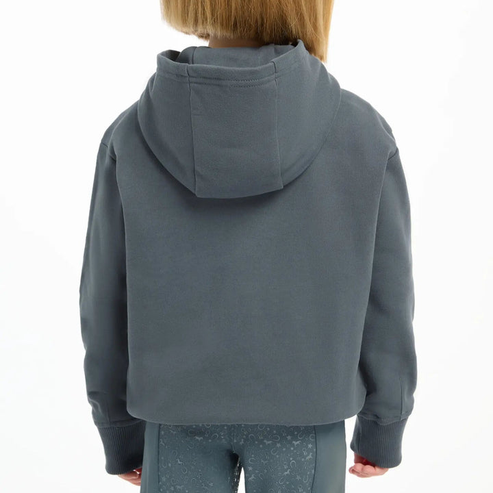LeMieux Mini Romi Hoodie Petrol - The Glamorous Grub