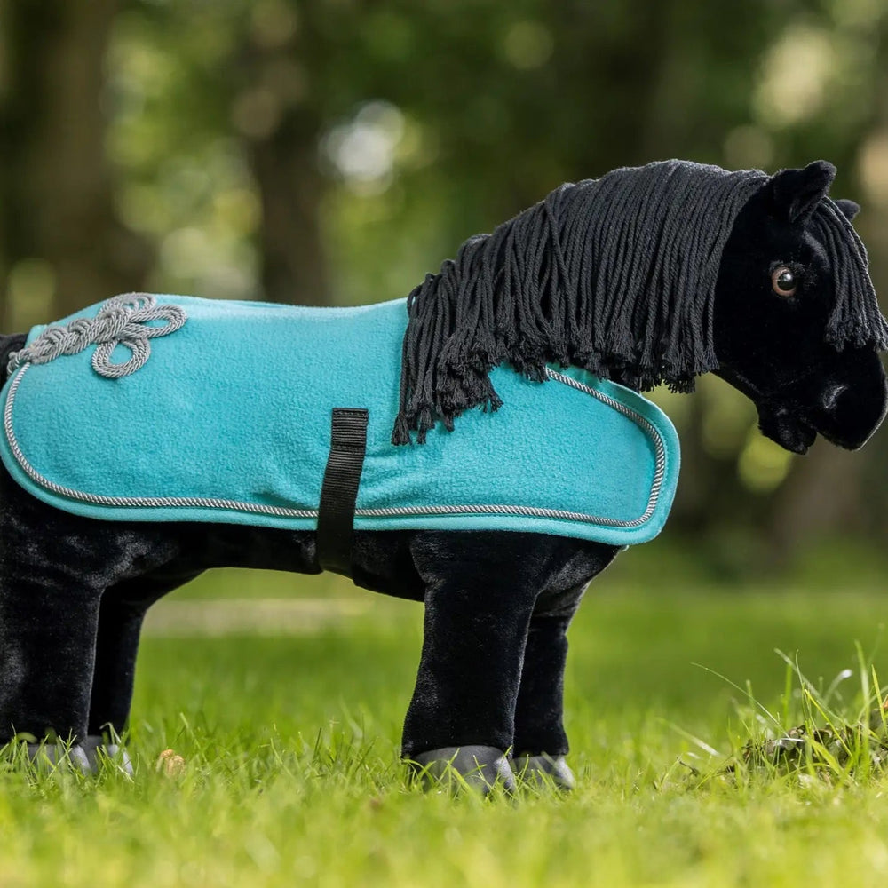 LeMieux Toy Pony Azure Rug - The Glamorous Grub