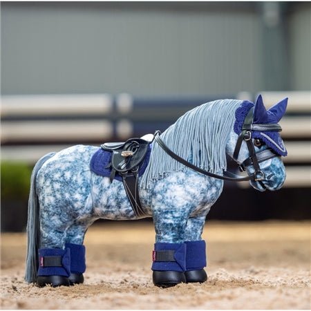 LeMieux Toy Pony Black Bridle - The Glamorous Grub