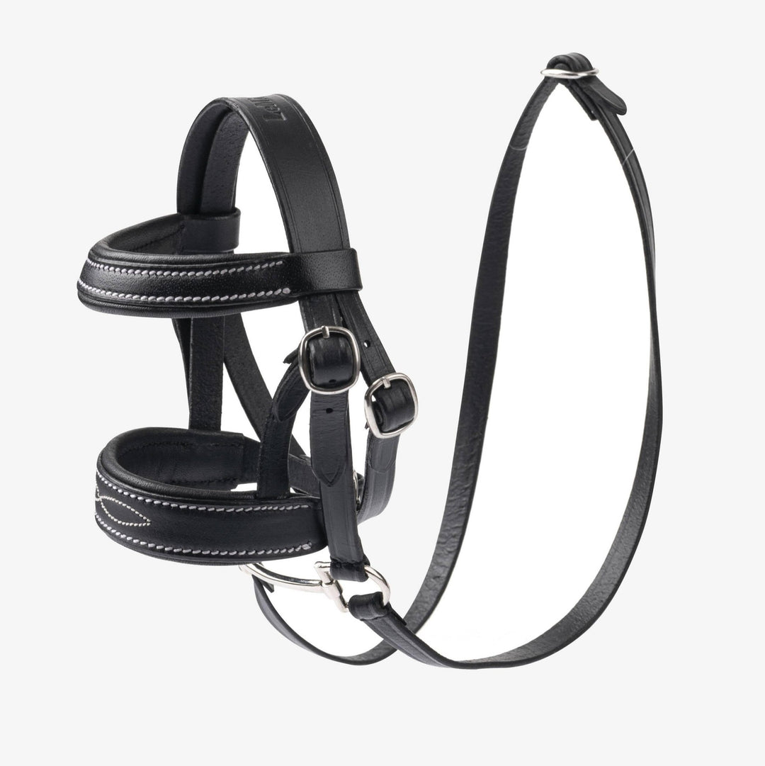 LeMieux Toy Pony Black Bridle - The Glamorous Grub