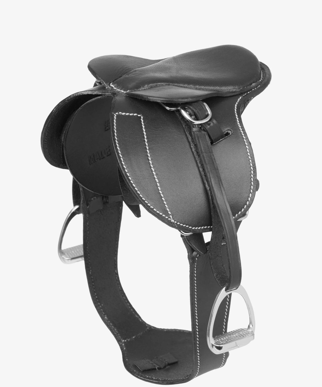 LeMieux Toy Pony Black Jump Saddle - The Glamorous Grub