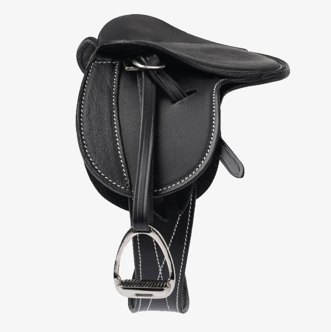 LeMieux Toy Pony Black Saddle - The Glamorous Grub