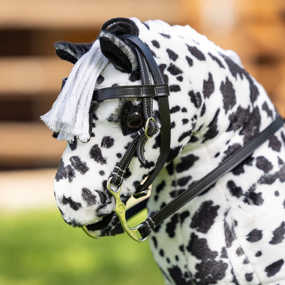 LeMieux Toy Pony Black Western Bridle - The Glamorous Grub