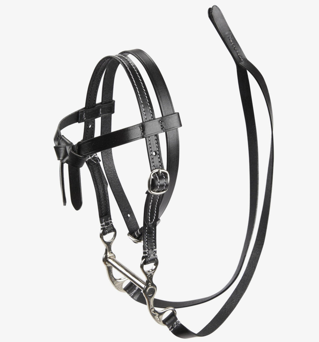 LeMieux Toy Pony Black Western Bridle - The Glamorous Grub