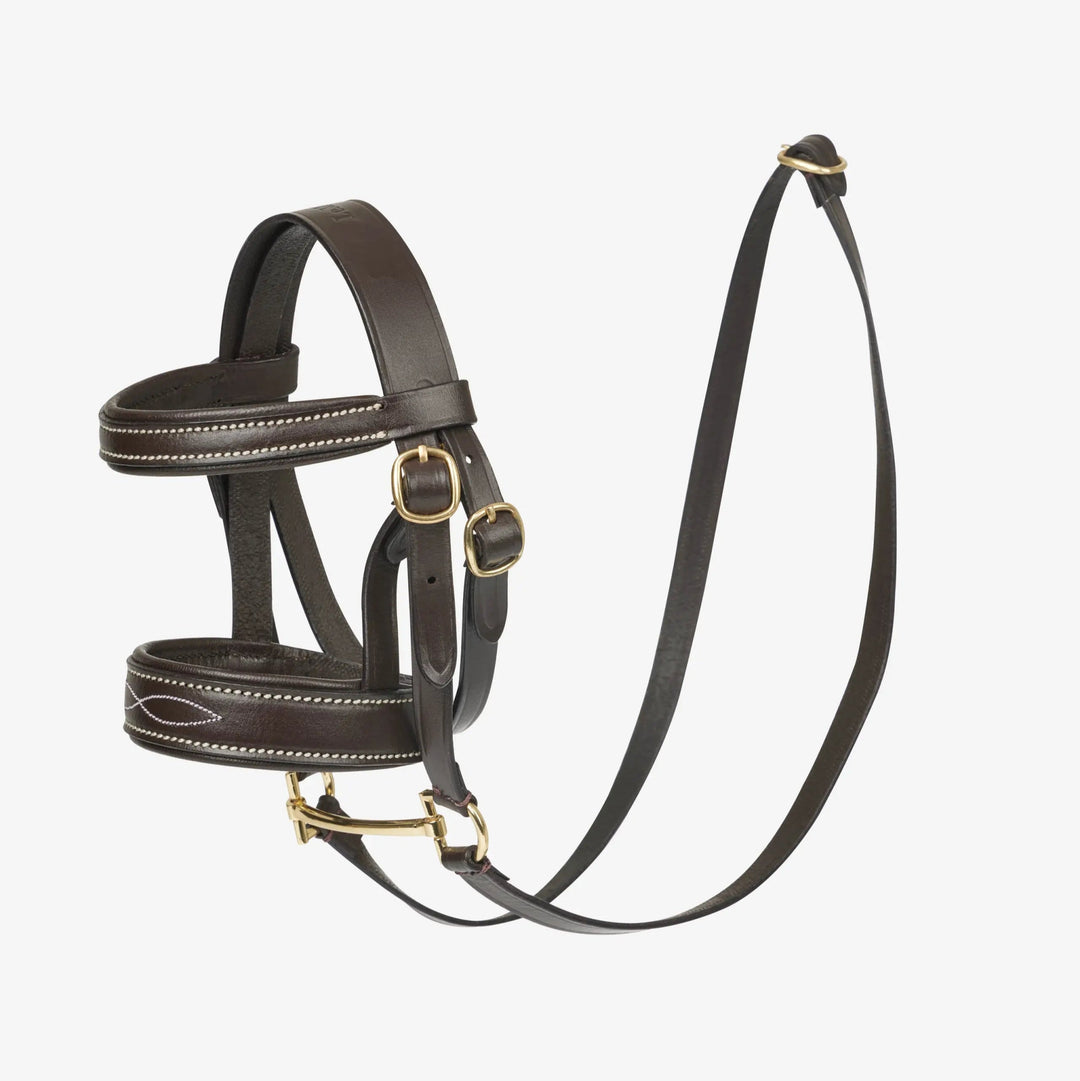 LeMieux Toy Pony Brown Bridle - The Glamorous Grub