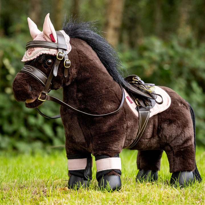 LeMieux Toy Pony Brown Bridle - The Glamorous Grub