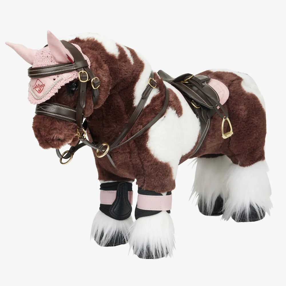 LeMieux Toy Pony Brown Saddle - The Glamorous Grub