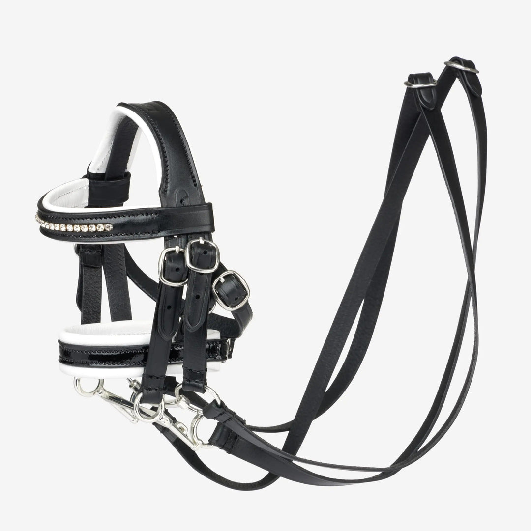 LeMieux Toy Pony Double Bridle - The Glamorous Grub