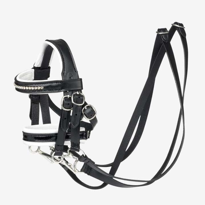 LeMieux Toy Pony Double Bridle - The Glamorous Grub