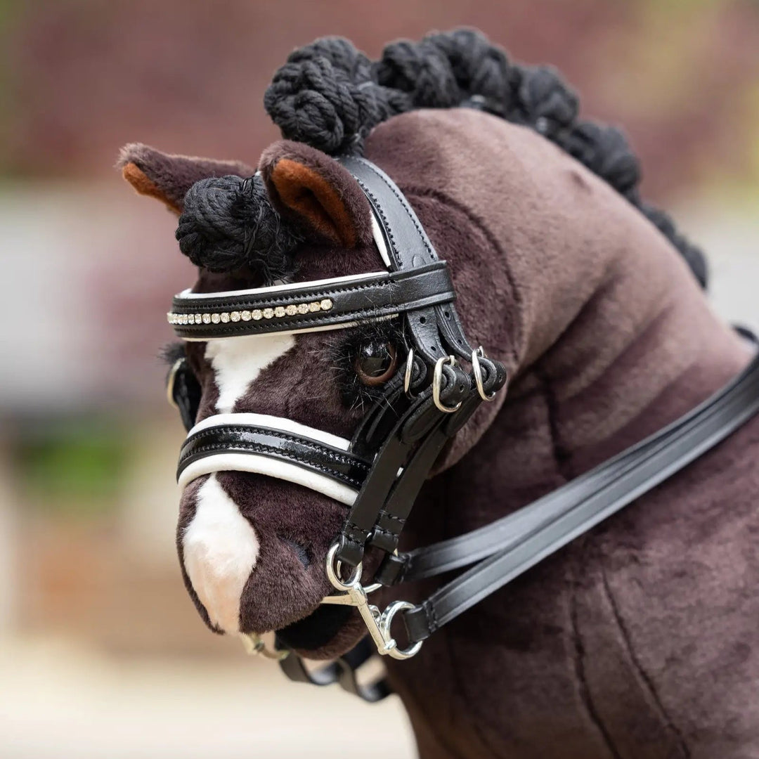 LeMieux Toy Pony Double Bridle - The Glamorous Grub