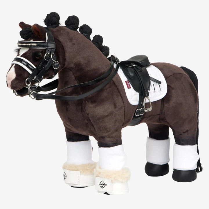 LeMieux Toy Pony Double Bridle - The Glamorous Grub
