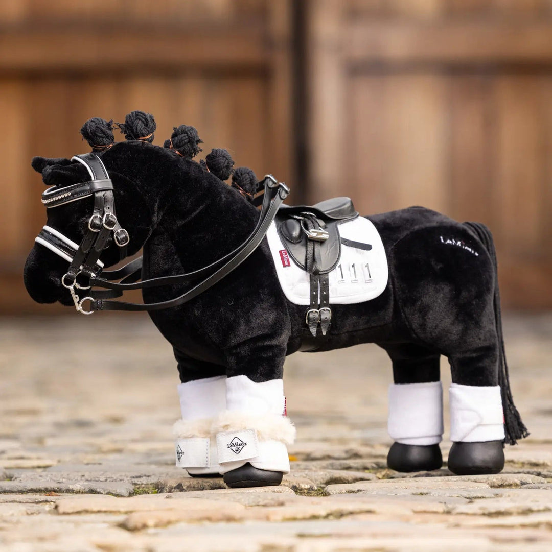 LeMieux Toy Pony Dressage Over Reach Boots - The Glamorous Grub