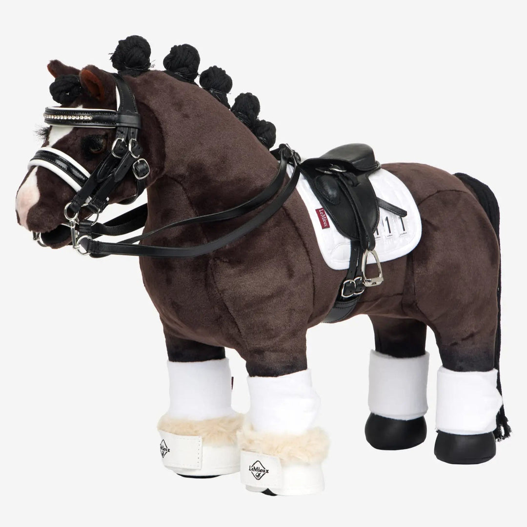 LeMieux Toy Pony Dressage Over Reach Boots - The Glamorous Grub
