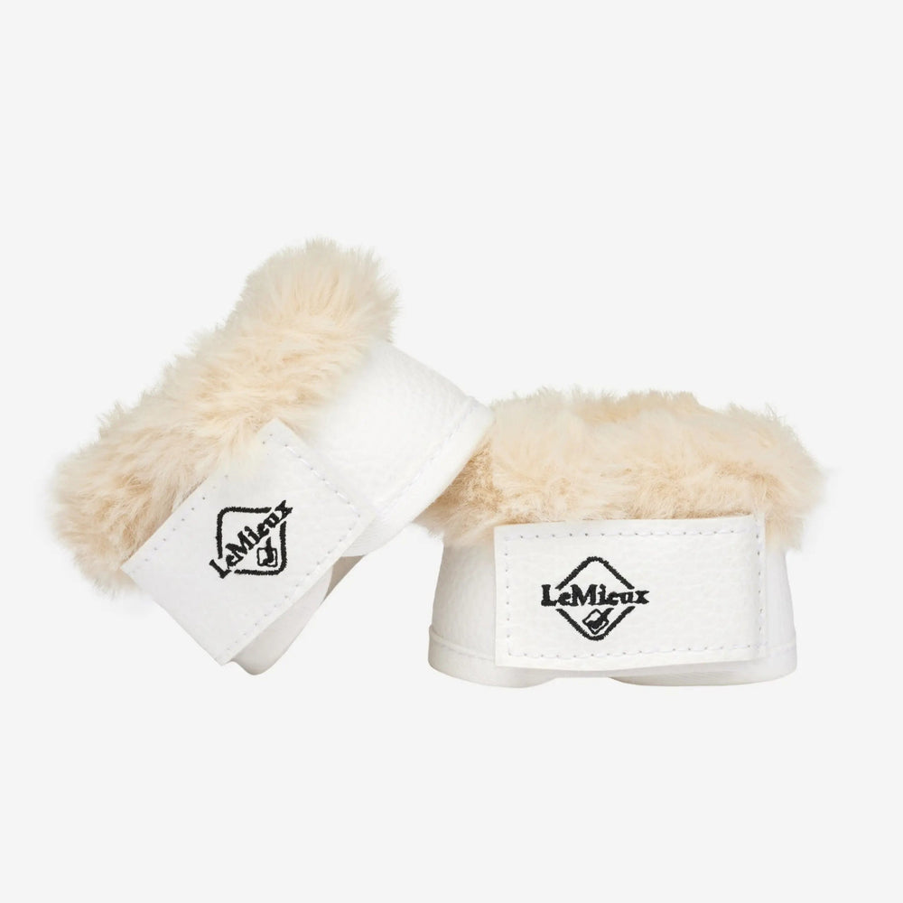LeMieux Toy Pony Dressage Over Reach Boots - The Glamorous Grub