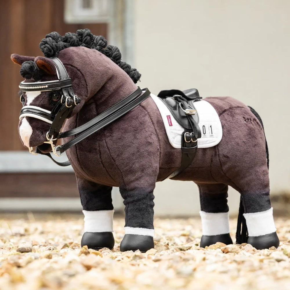 LeMieux Toy Pony Dressage Saddle - The Glamorous Grub