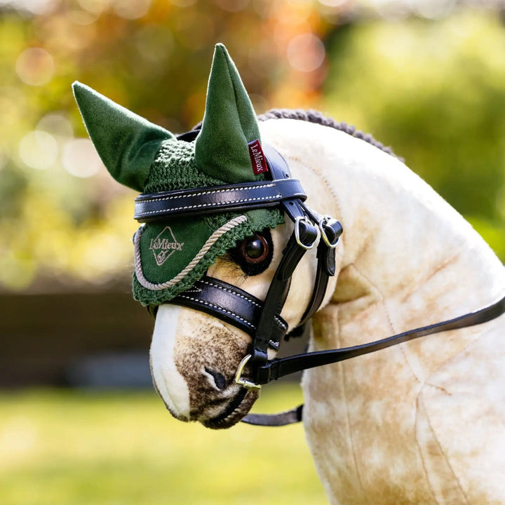 LeMieux Toy Pony Fly Hood Hunter - The Glamorous Grub