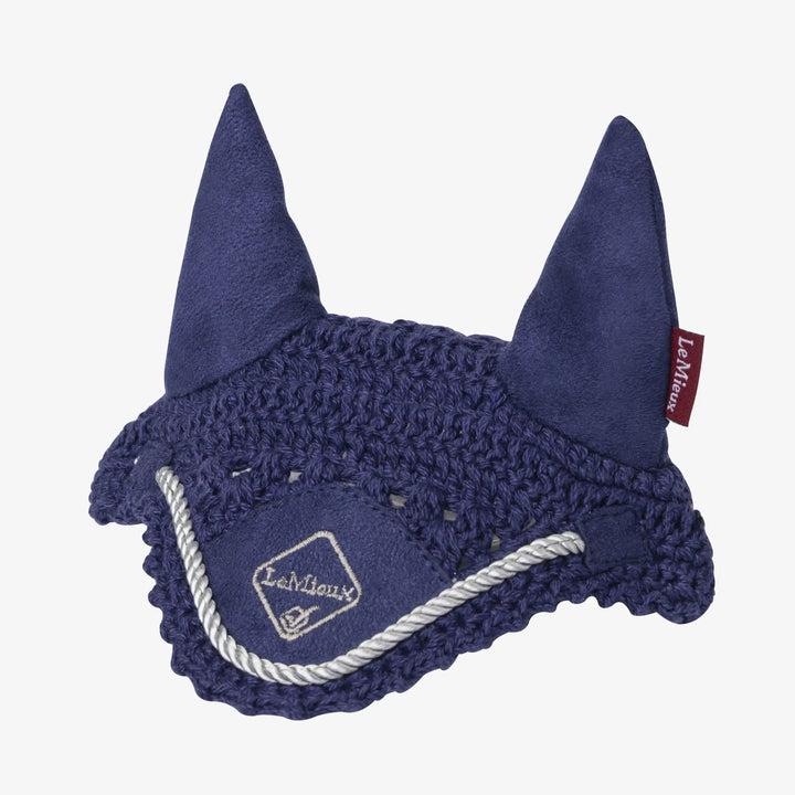 LeMieux Toy Pony Fly Hood Ink - The Glamorous Grub