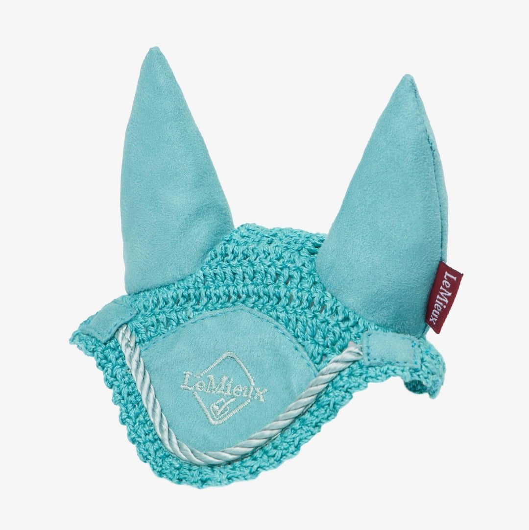 LeMieux Toy Pony Fly Hood Lagoon - The Glamorous Grub