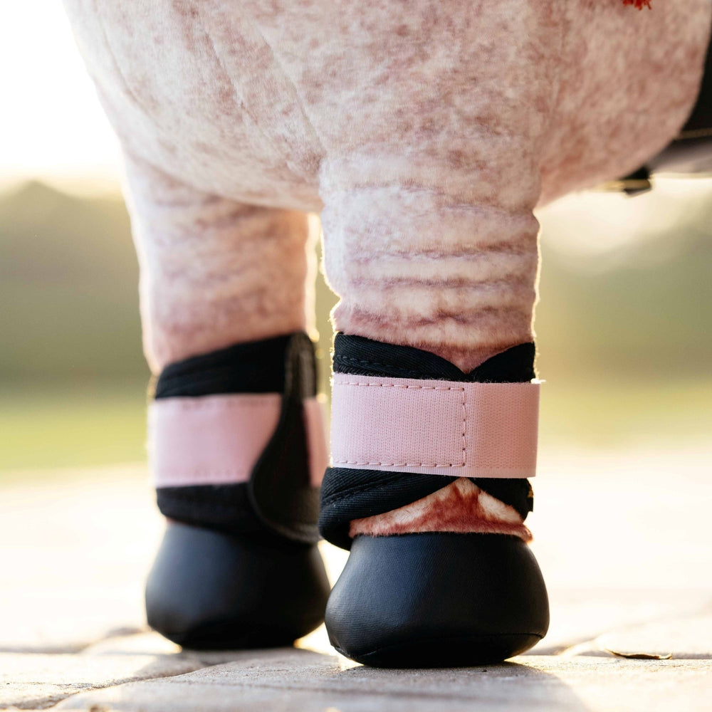 LeMieux Toy Pony Grafter Boots Blossom - The Glamorous Grub