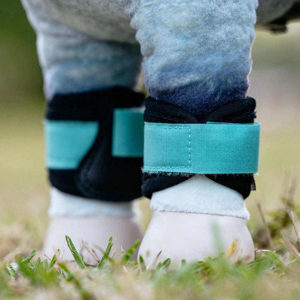 LeMieux Toy Pony Grafter Boots Lagoon - The Glamorous Grub