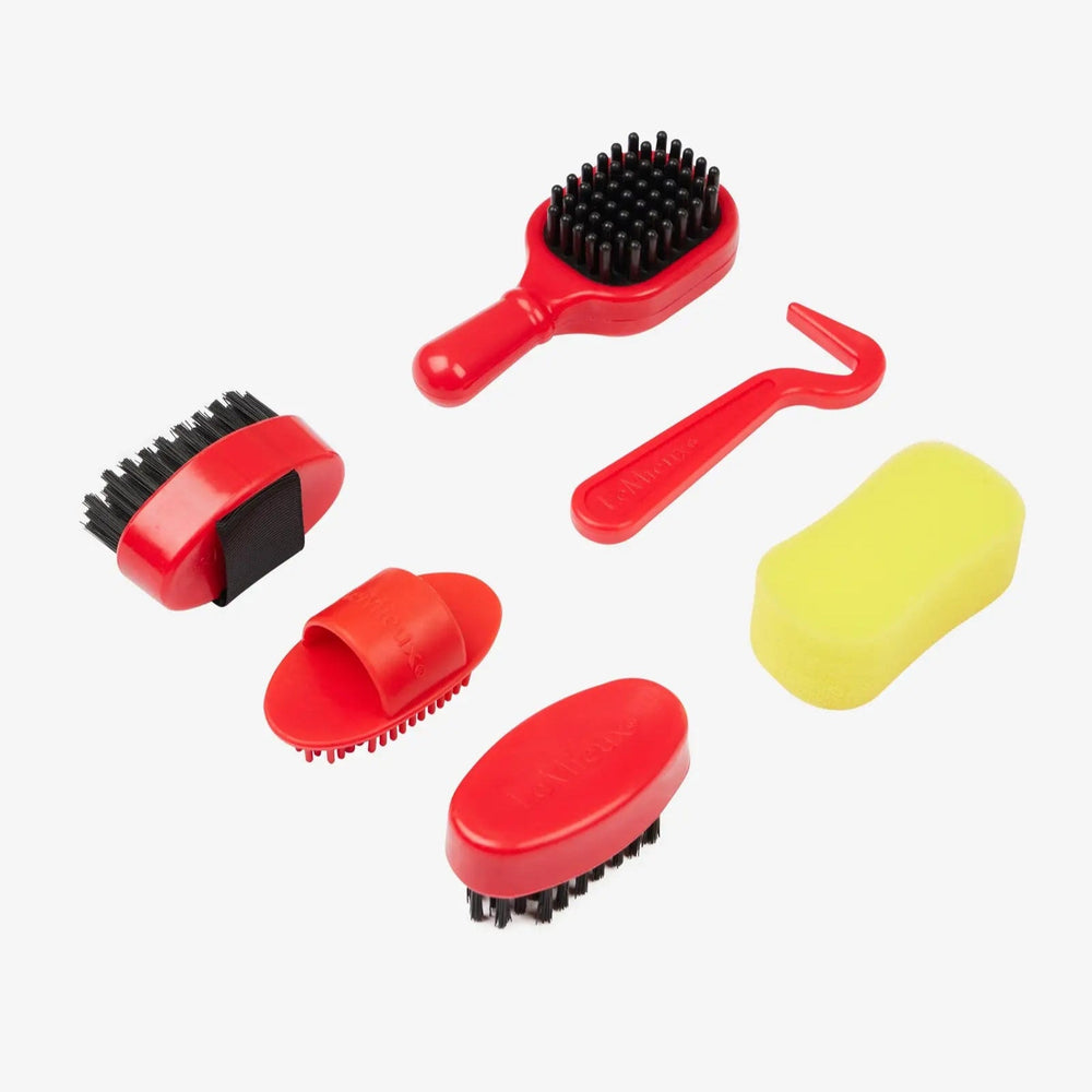 LeMieux Toy Pony Grooming Kit Chilli - The Glamorous Grub