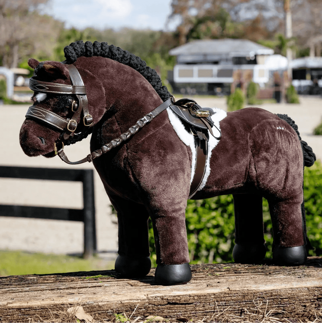 LeMieux Toy Pony Hunter Bridle - The Glamorous Grub