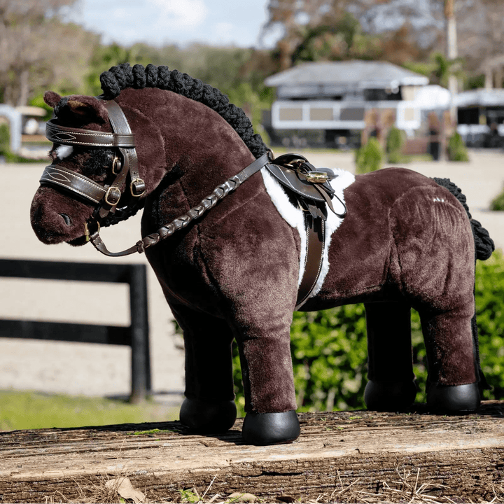 LeMieux Toy Pony Hunter Bridle - The Glamorous Grub